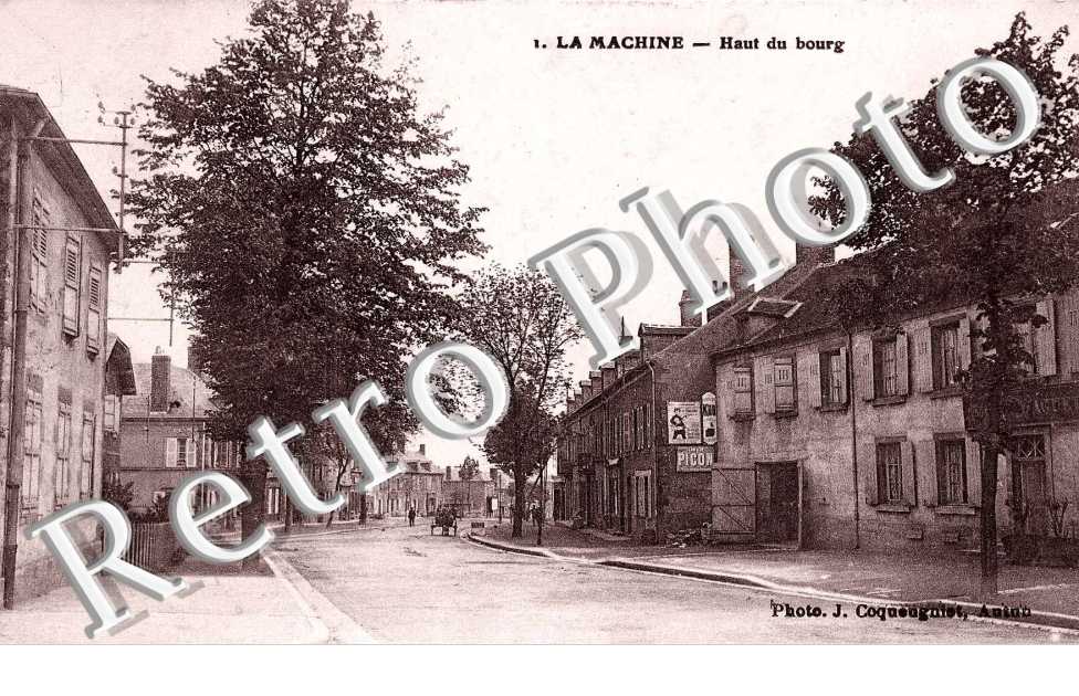 haut du bourg
