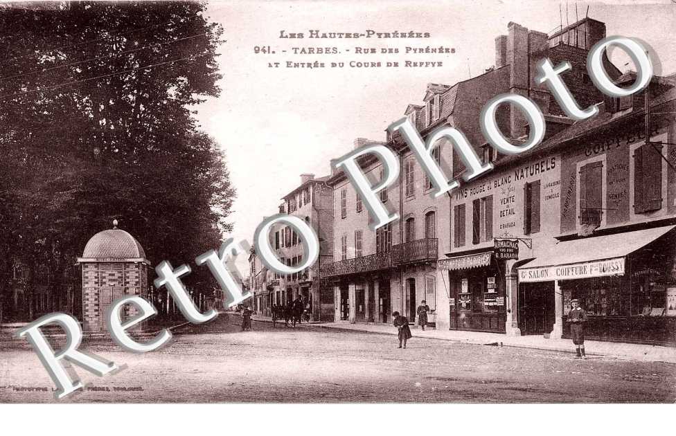rue Des Pyrenees