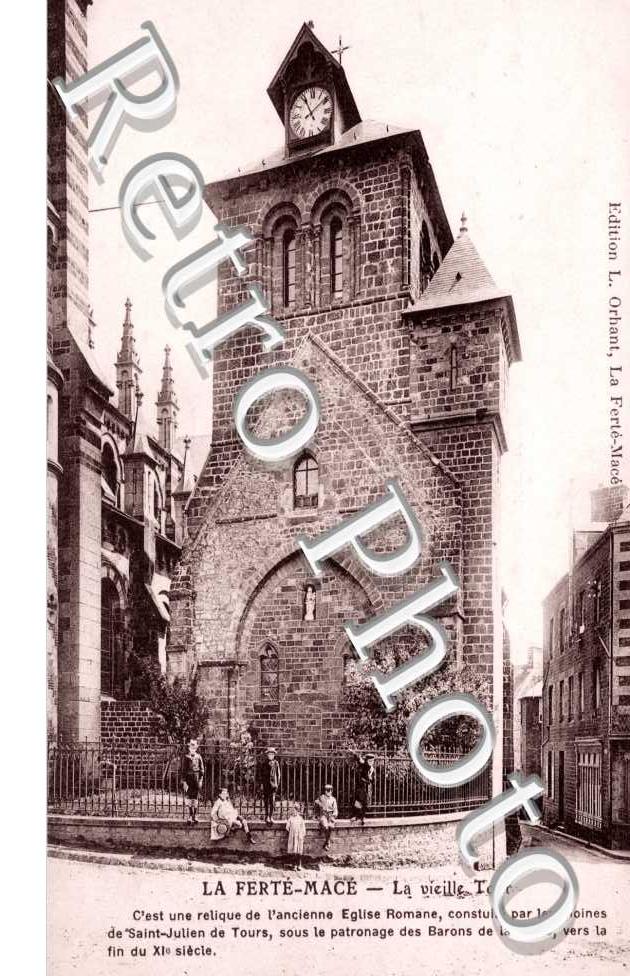 La Vieille Tour