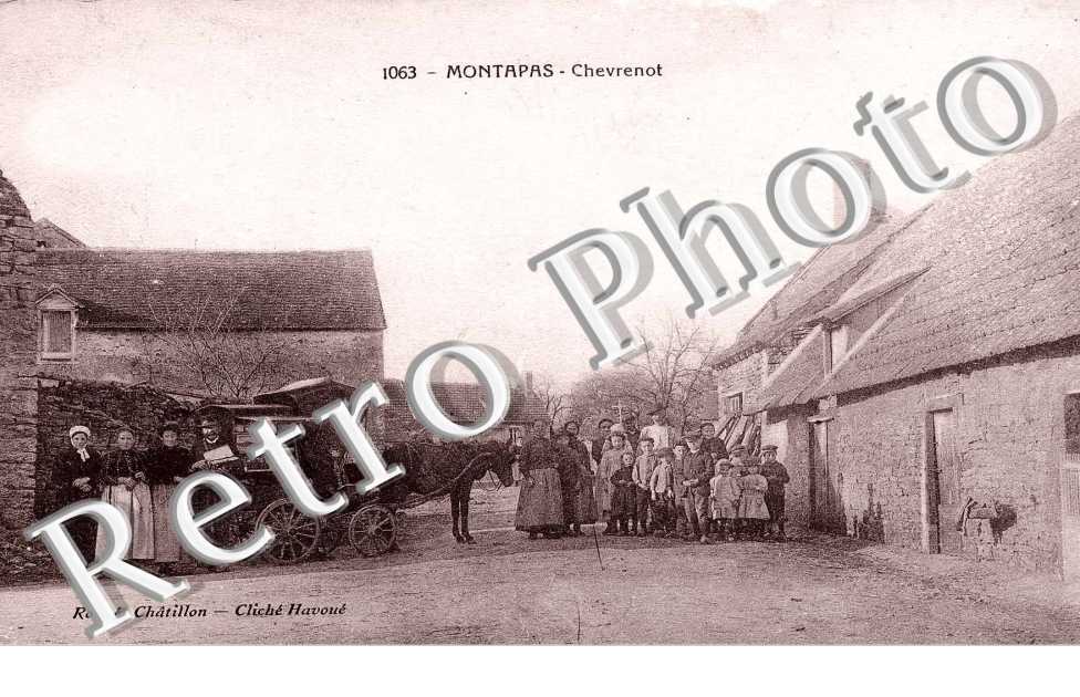 Chevrenot