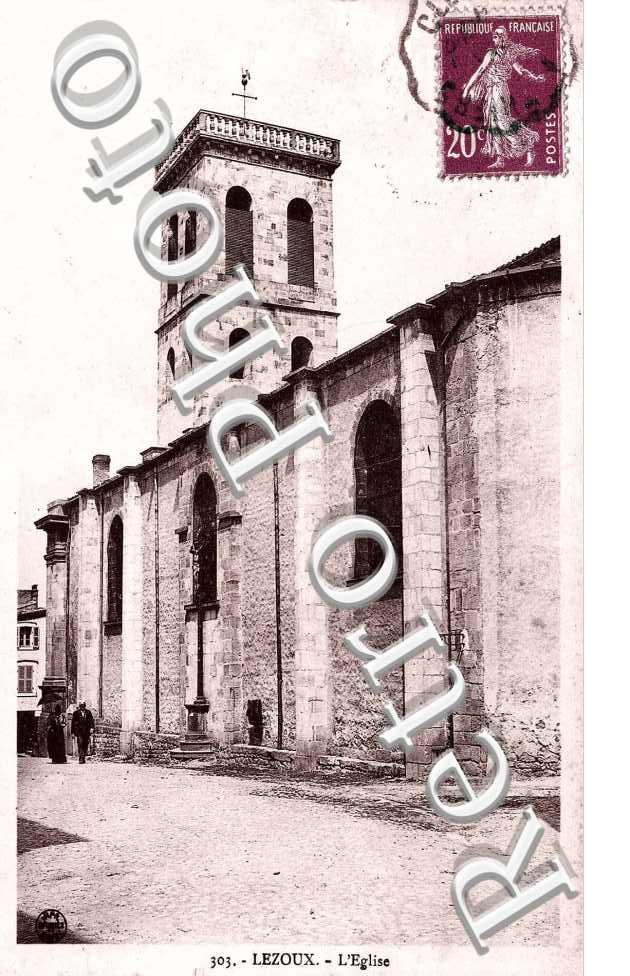 eglise