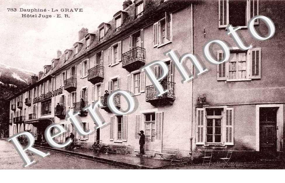 hotel juge