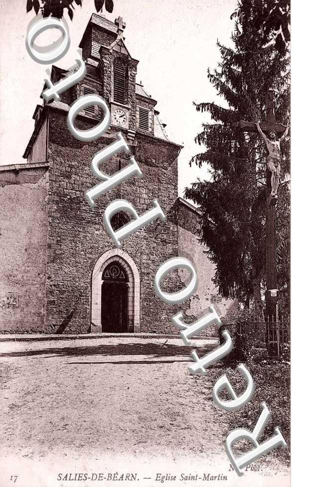 EGLISE ST MARTIN