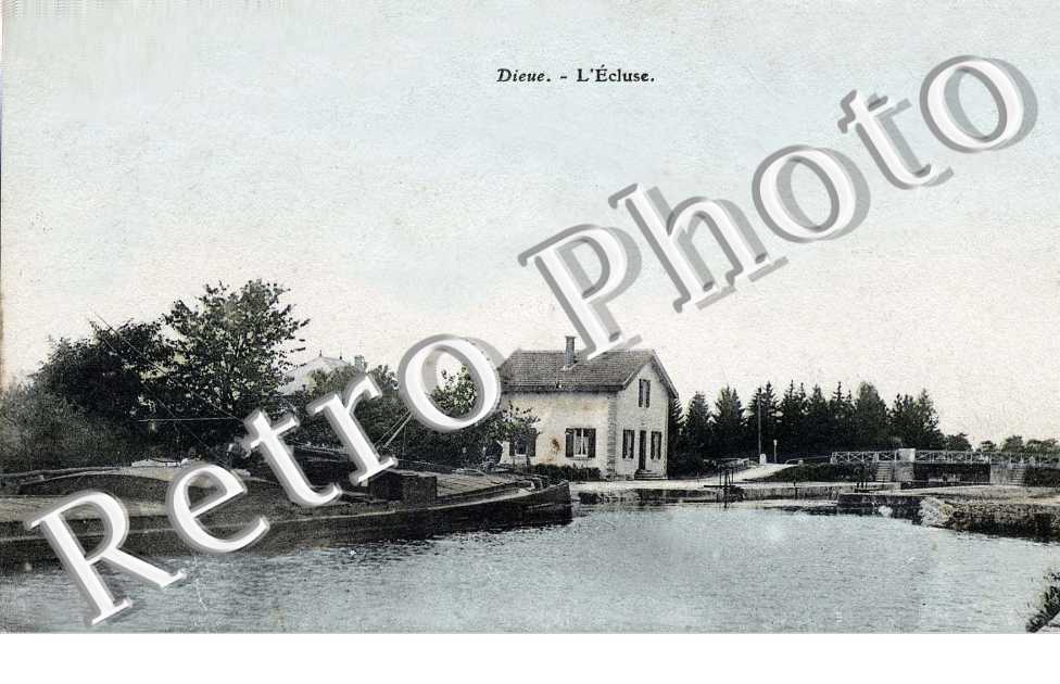 l'ecluse (couleur)