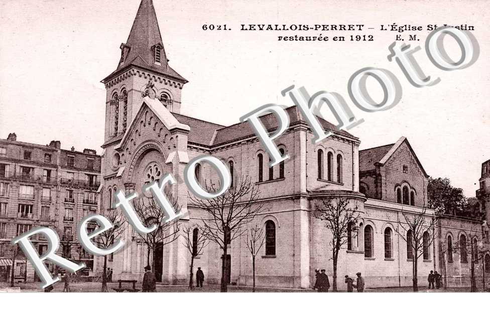 EGLISE SAINT JUSTIN