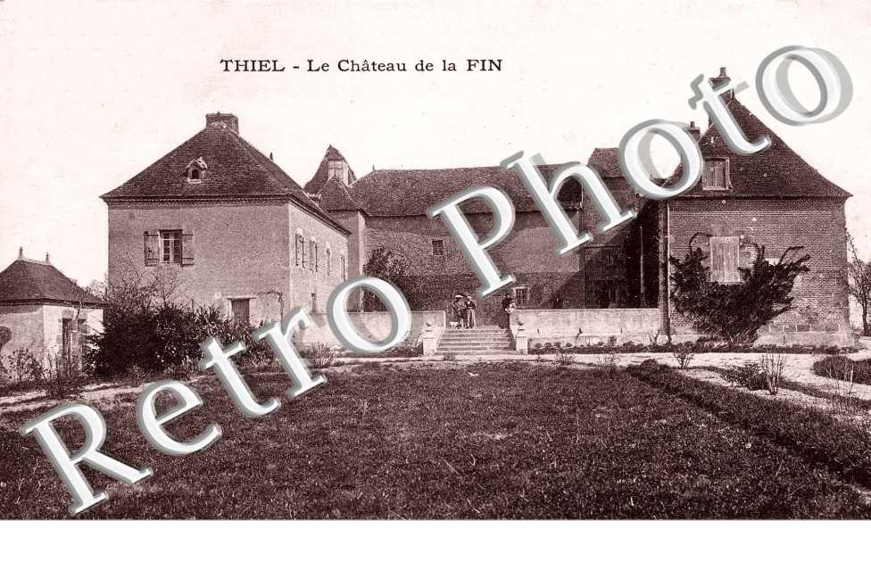 Chateau de la Fin