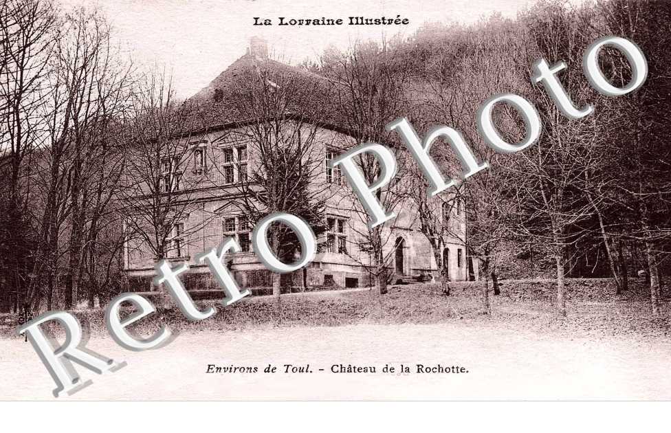 Chateau de la Rochotte