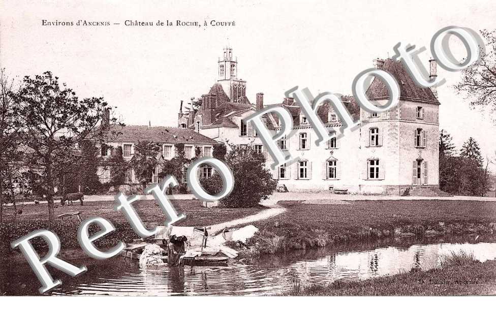 Chateau de la Roche.