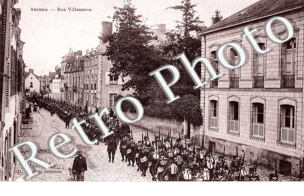 Rue Villeneuve.