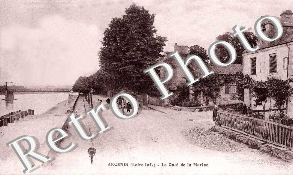 Le quai de la Marine.