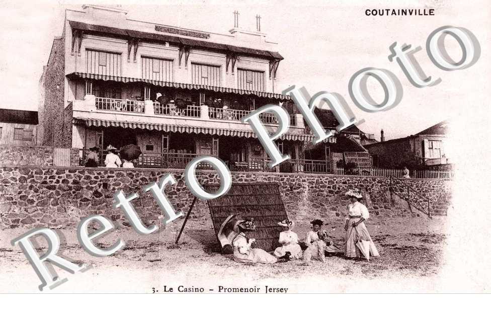 Le casino - promenoir Jersey