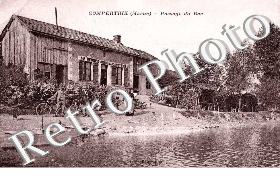 Passage du Bac