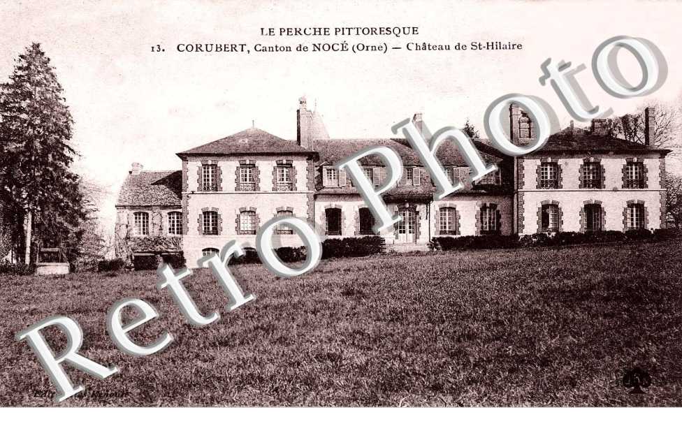 Château de Saint Hilaire