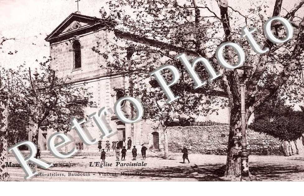 L&#039;eglise paroissiale