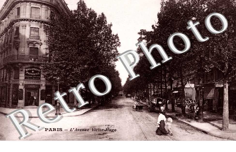 l&#039;Avenue Victor Hugo