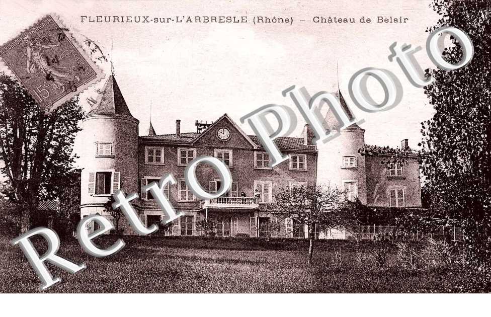 chateau de Bel Air