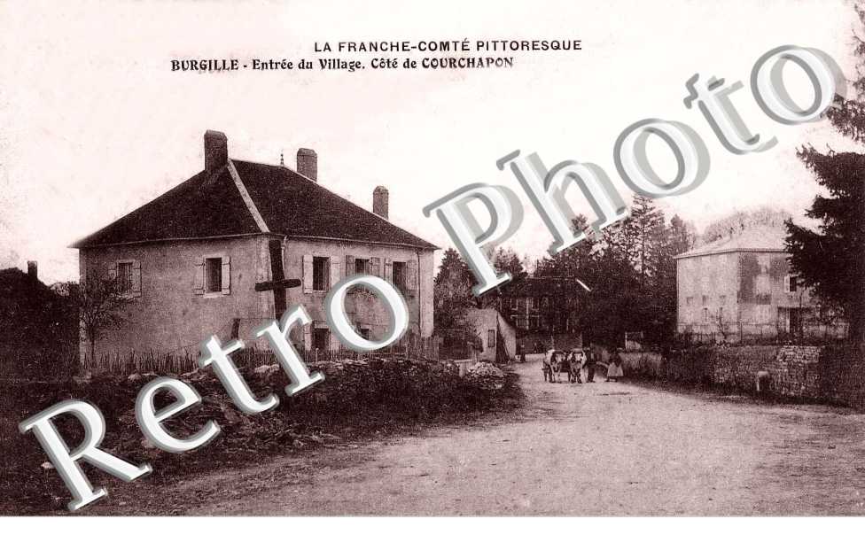 Entree du village