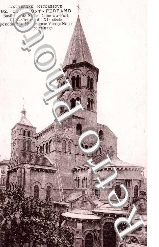 notre dame port