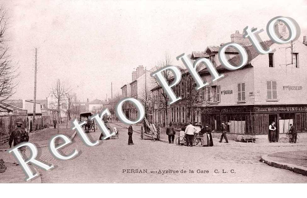 Avenue de la gare