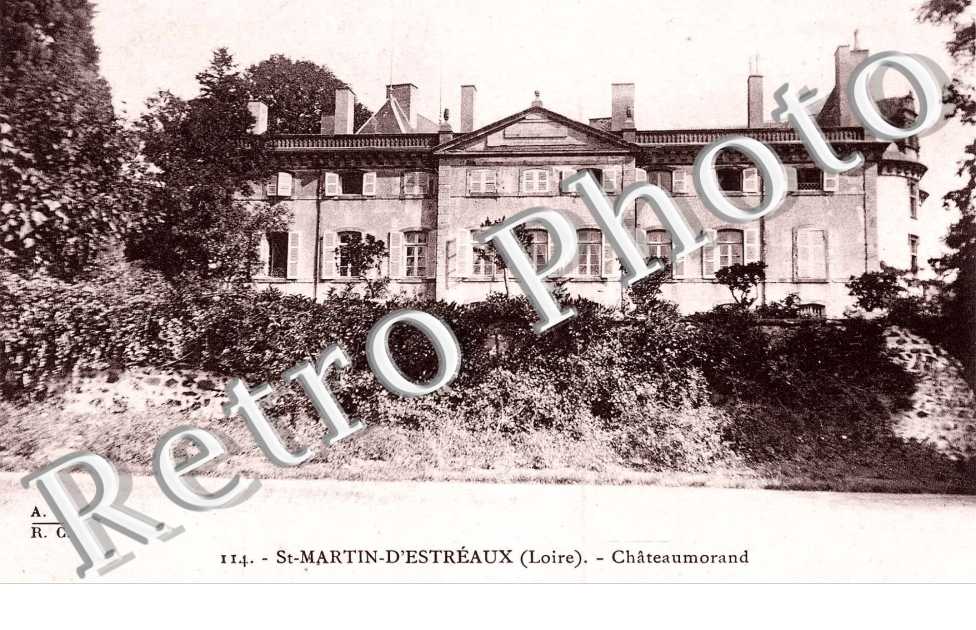 chateaumorand