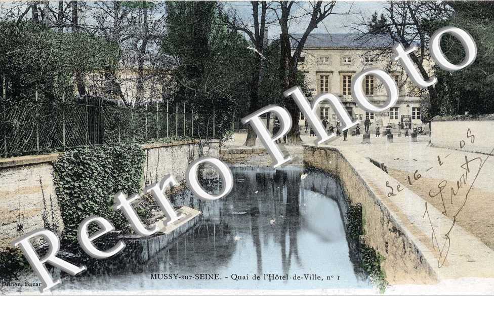Quai de l'Hotel de Ville