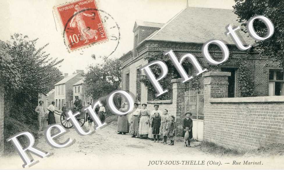 Rue Marinet