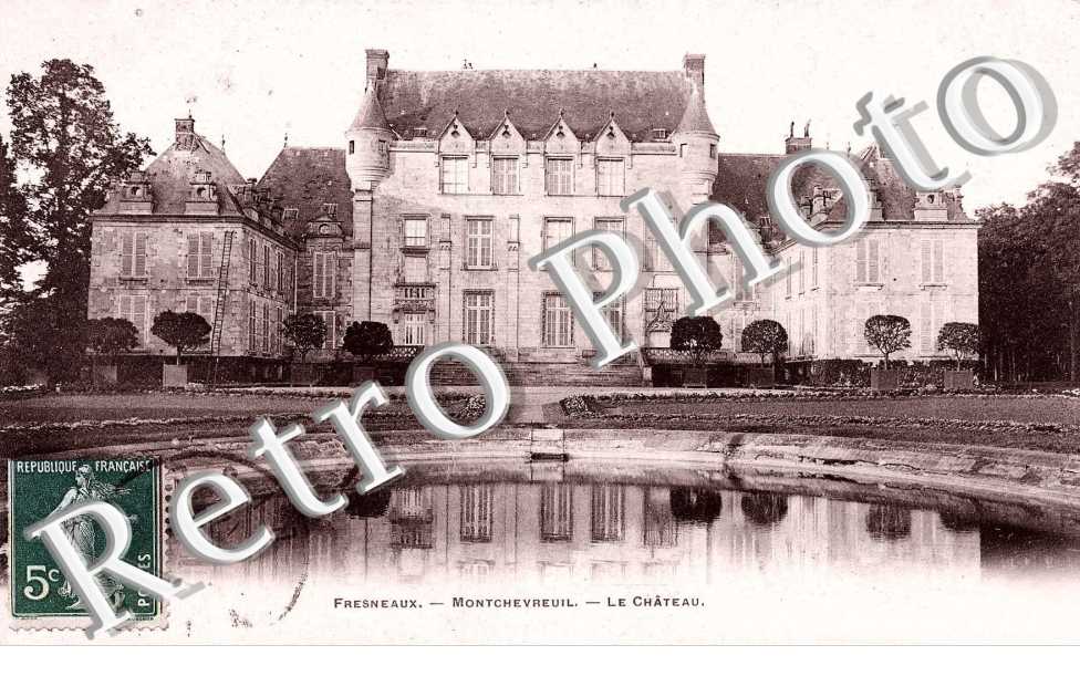 LE CHATEAU