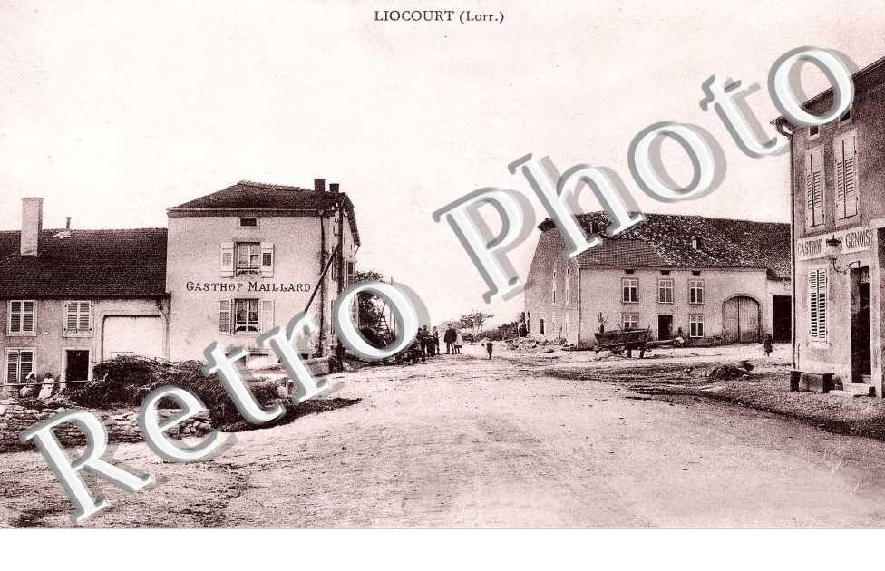Vue interieure