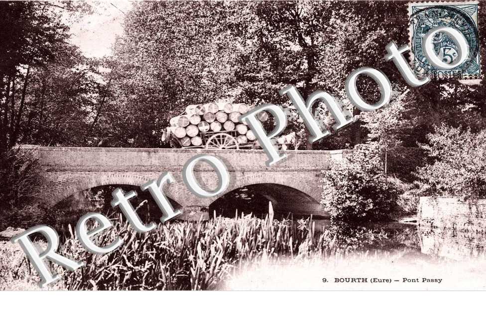 Pont Passy