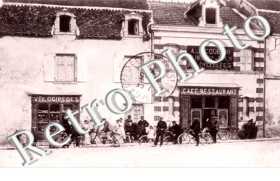 CYCLISTES