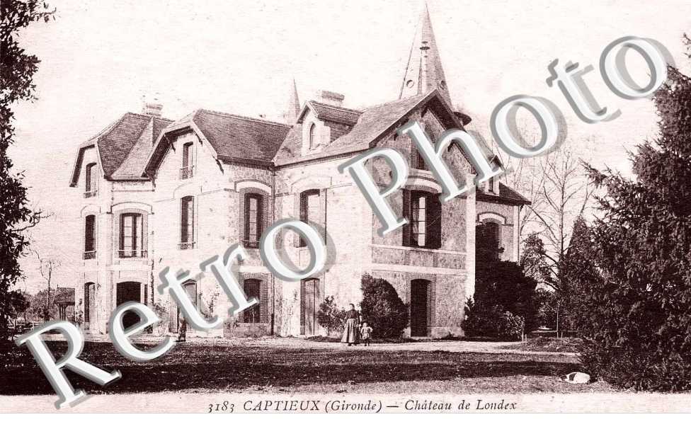 Chateau de Londex