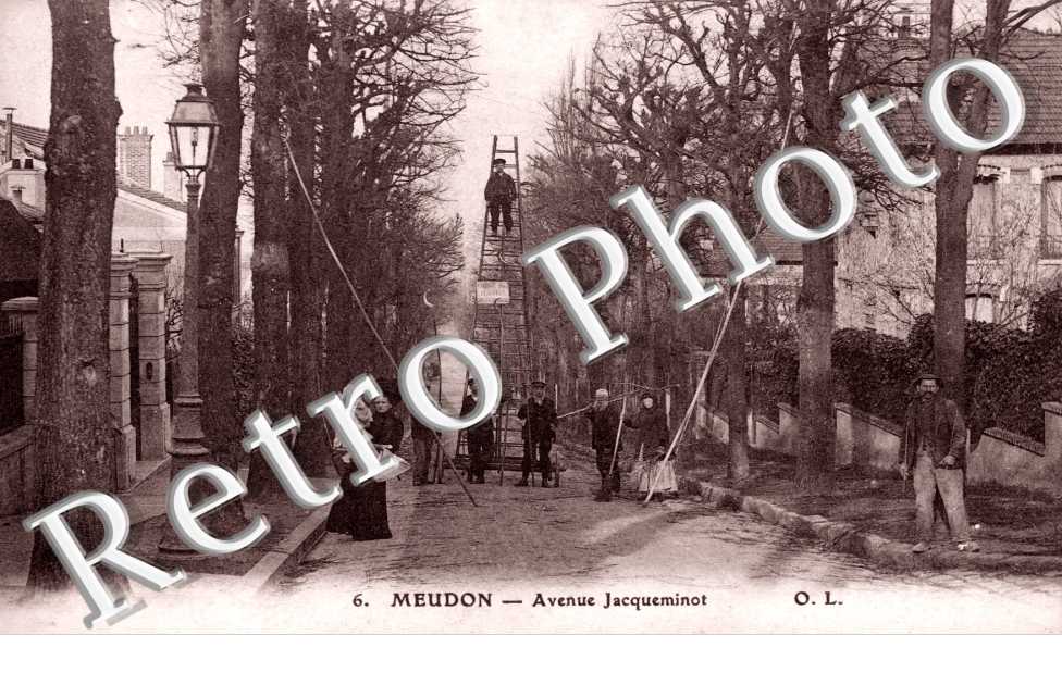 Avenue Jacqueminot