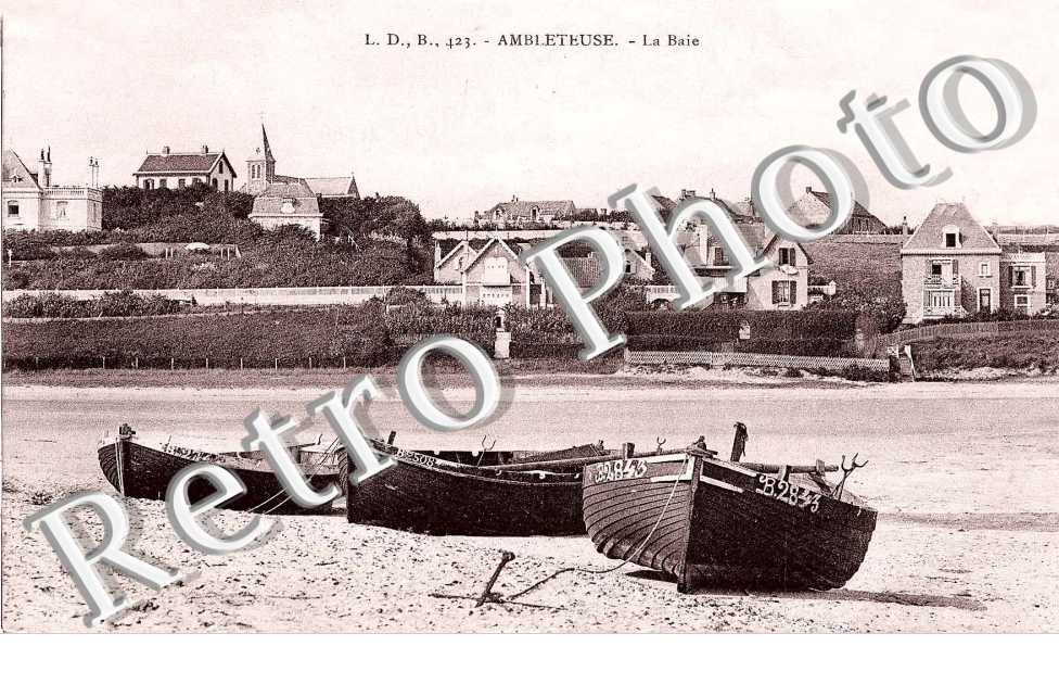 la baie