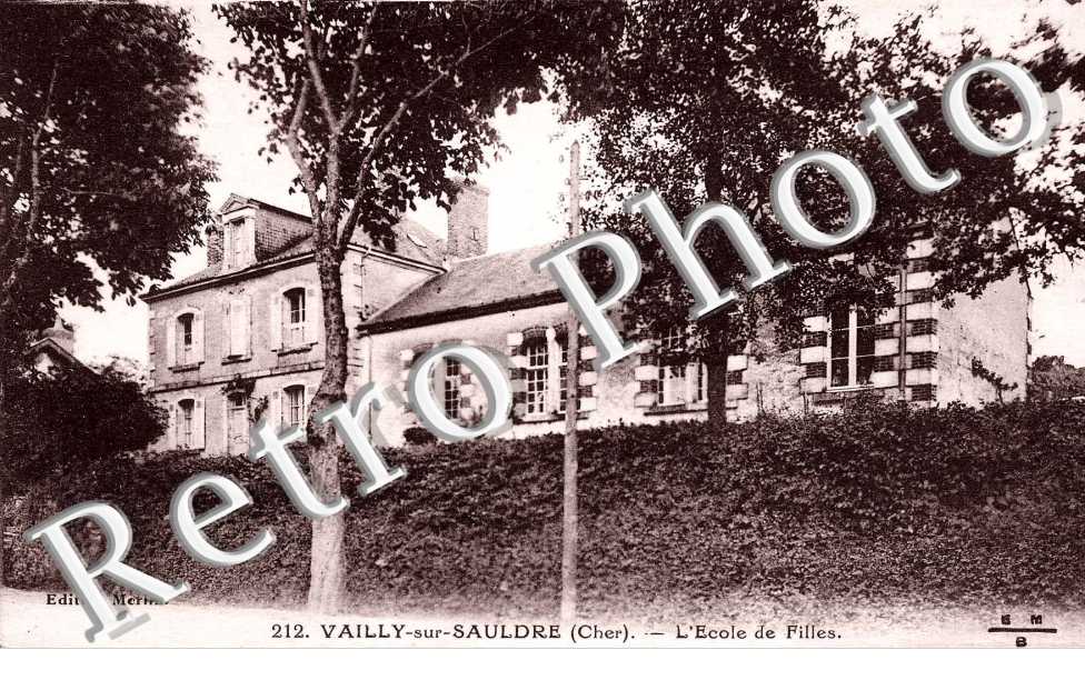 ecole des filles