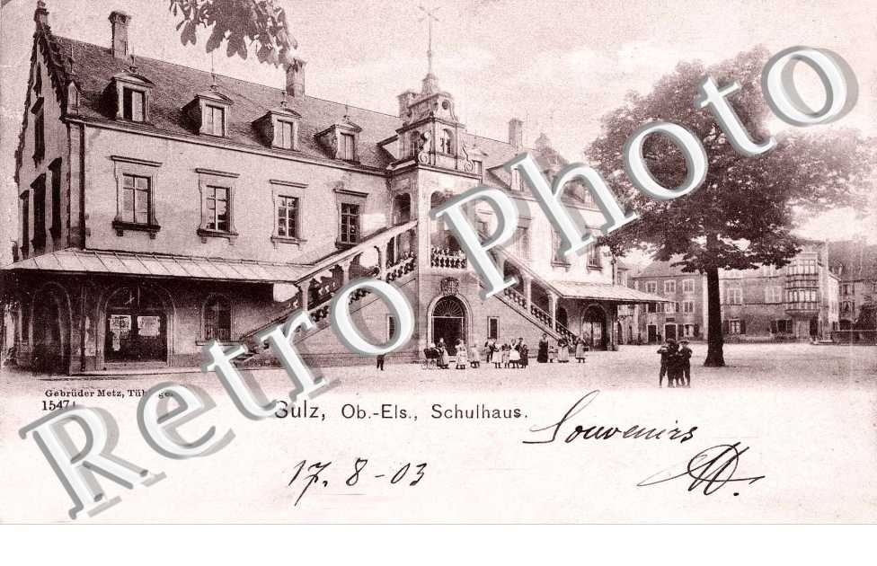 Schulhaus