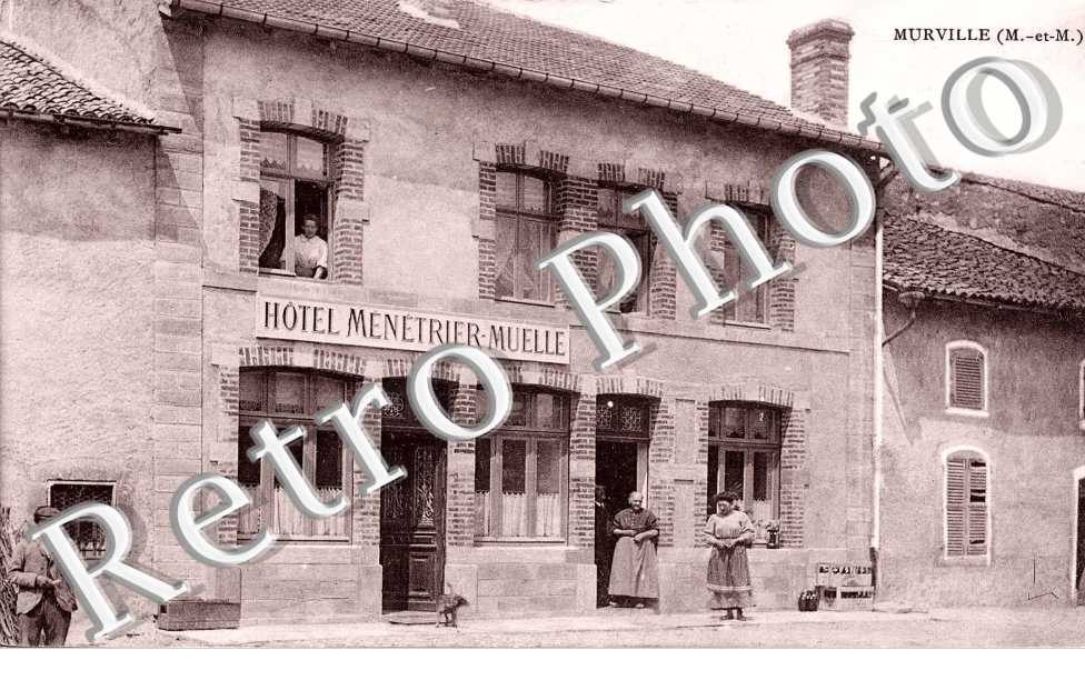 hotel Menetrier-Muelle