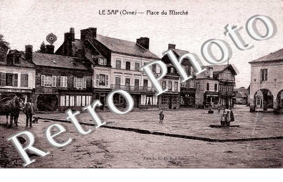 place du marche