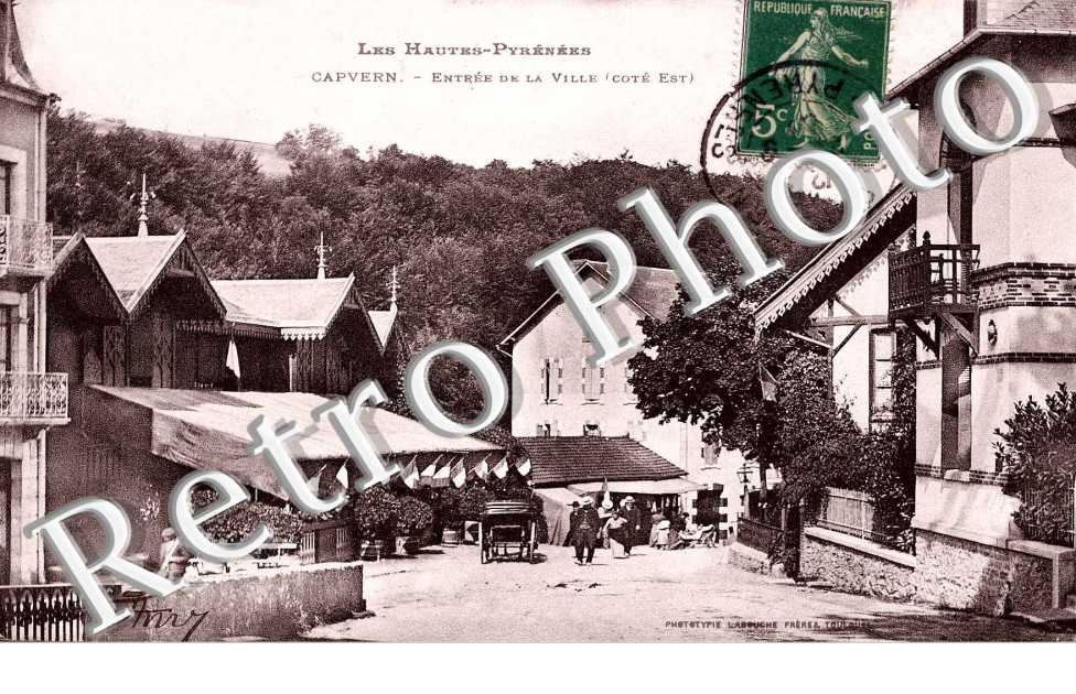 entree de la ville