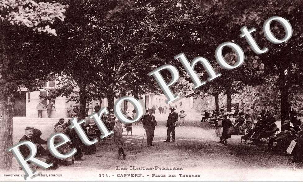 place des ternes