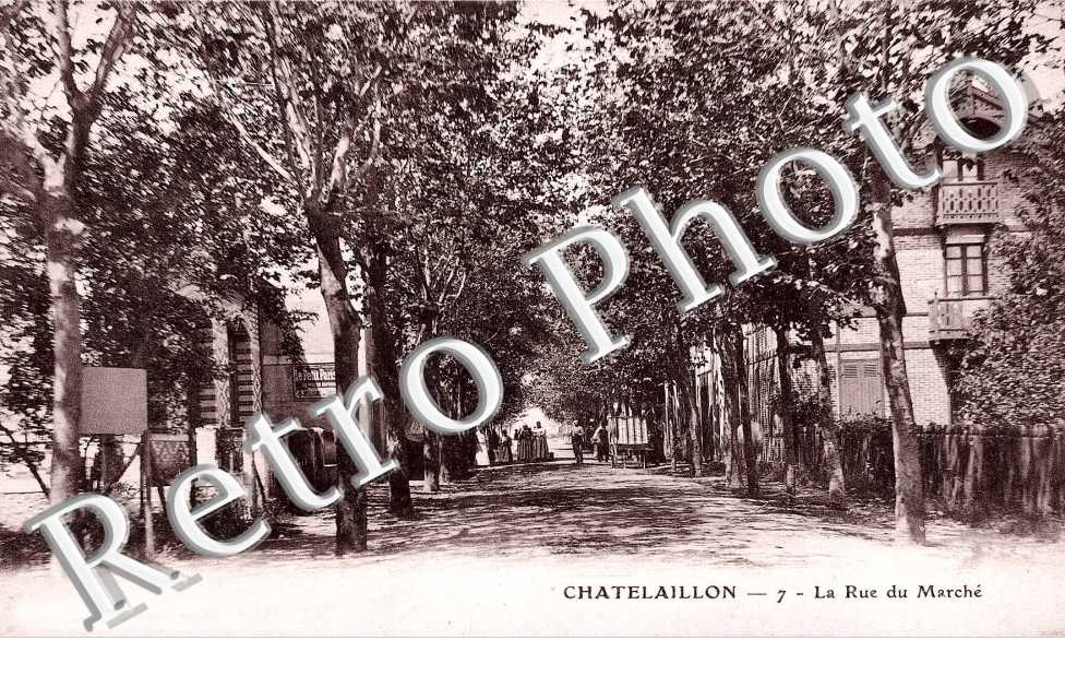 RUE DU MARCHE