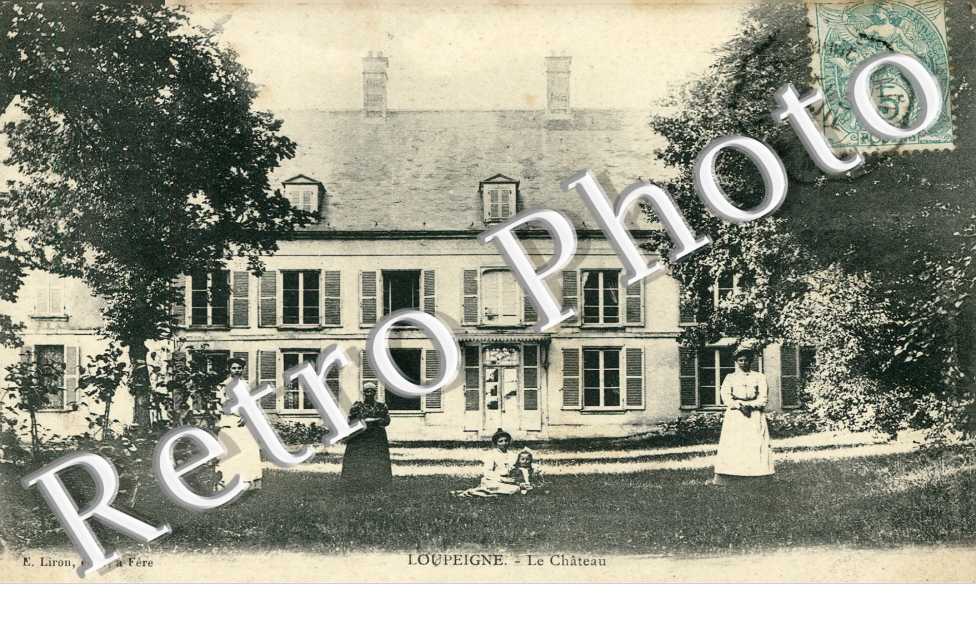 LE CHATEAU