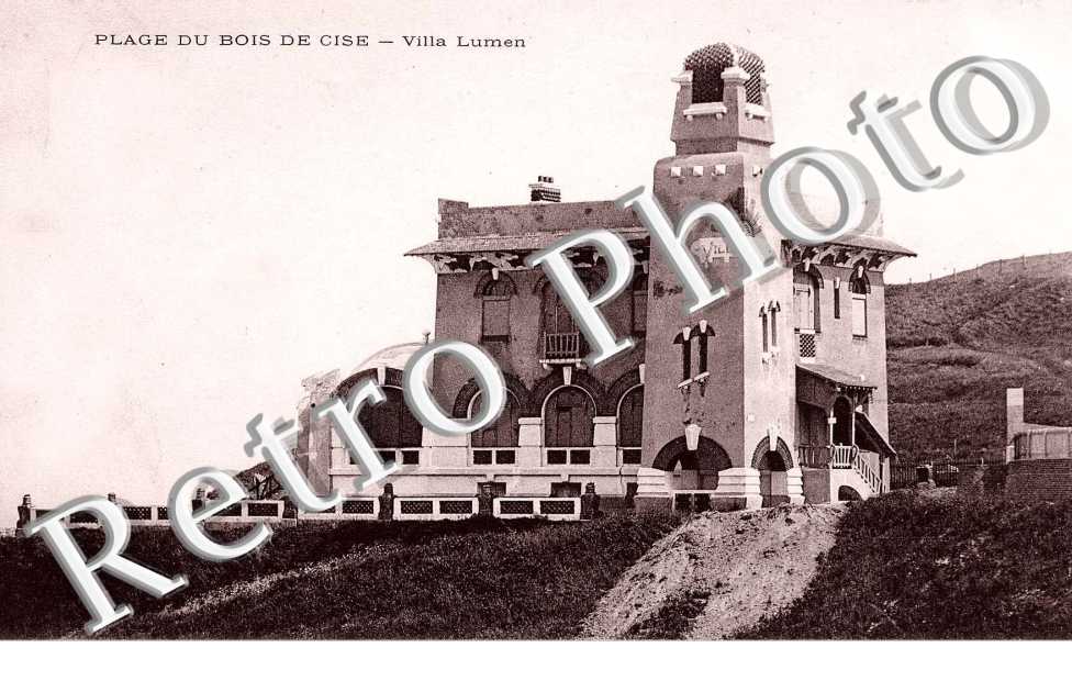 Bois de Cise - Villa Lumen