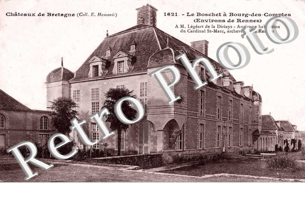 Le Boschet