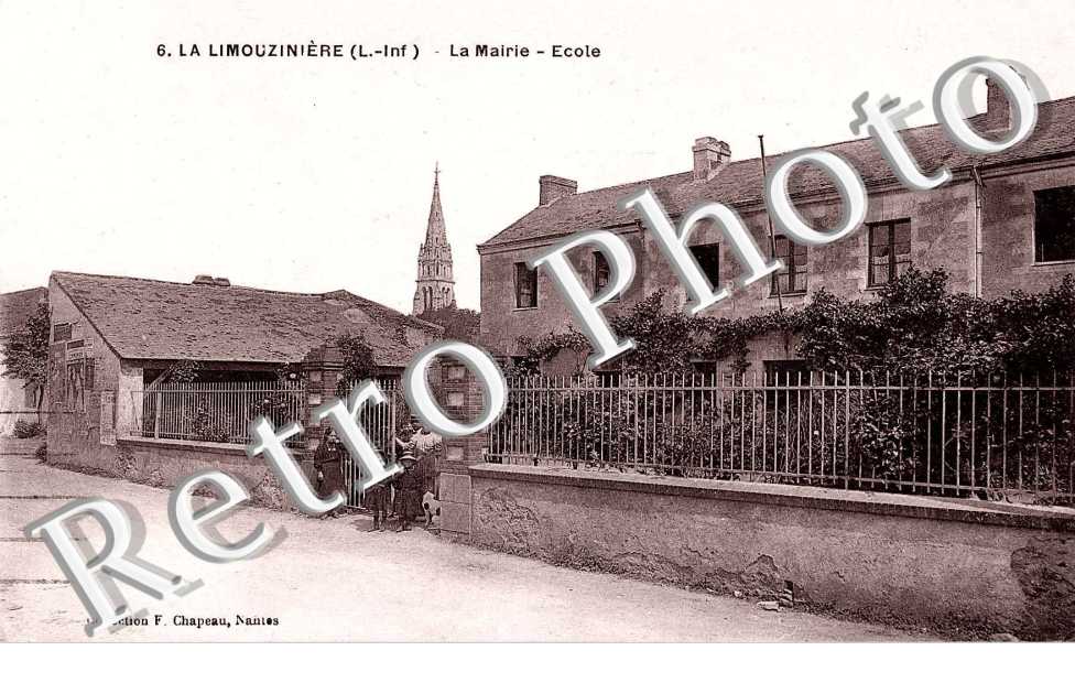 MAIRIE ECOLE