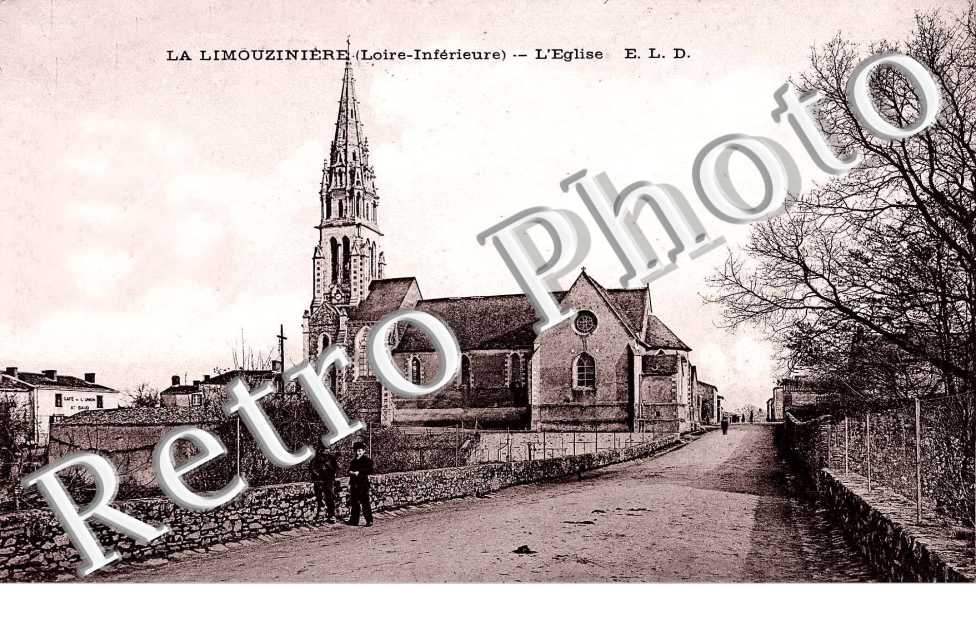 L EGLISE
