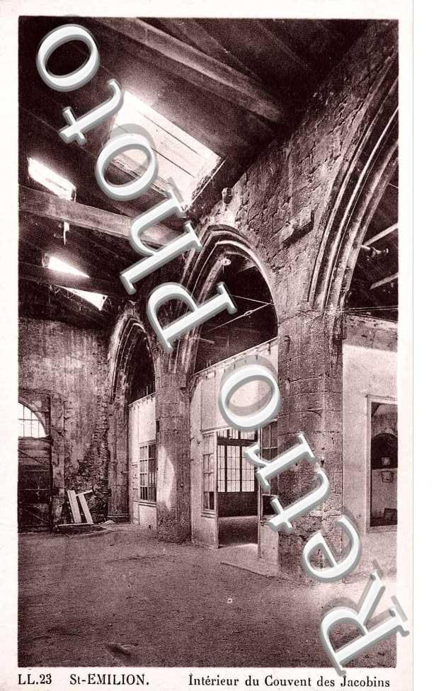 COUVENT DES JACOBINS