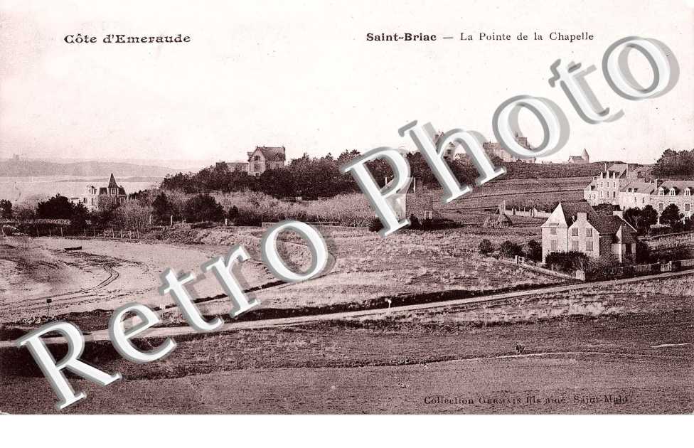 la Pointe de la Chapelle