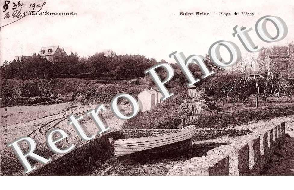 Plage de Necey