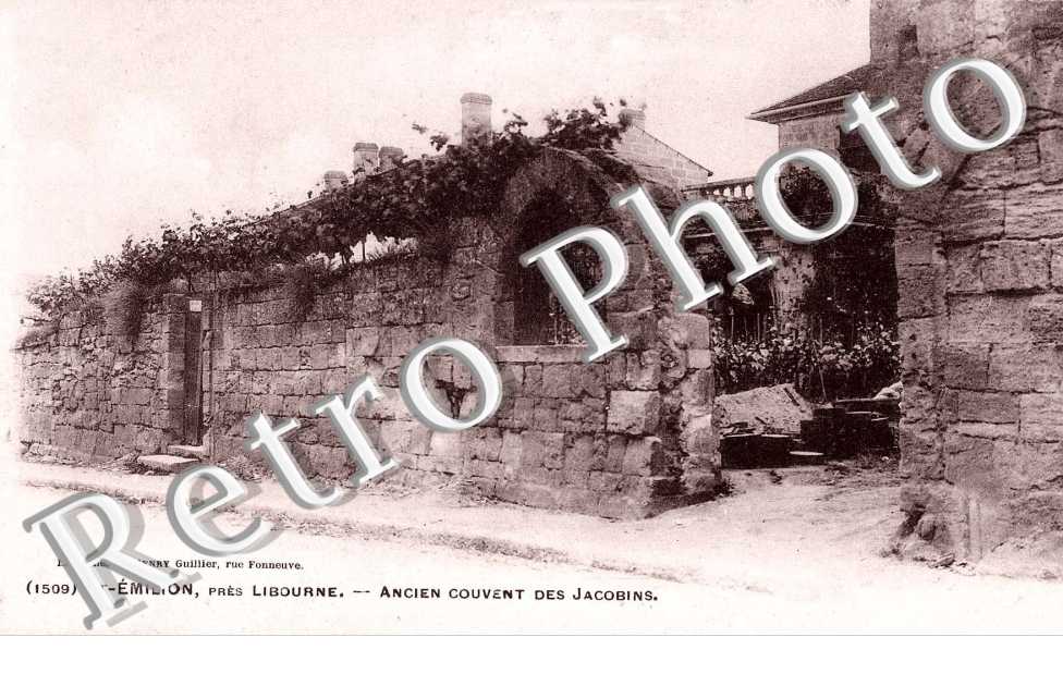 ancien couvent des Jacobins