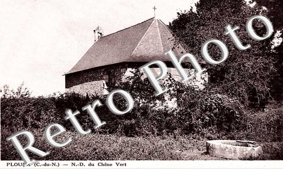 Notre-Dame du chene vert